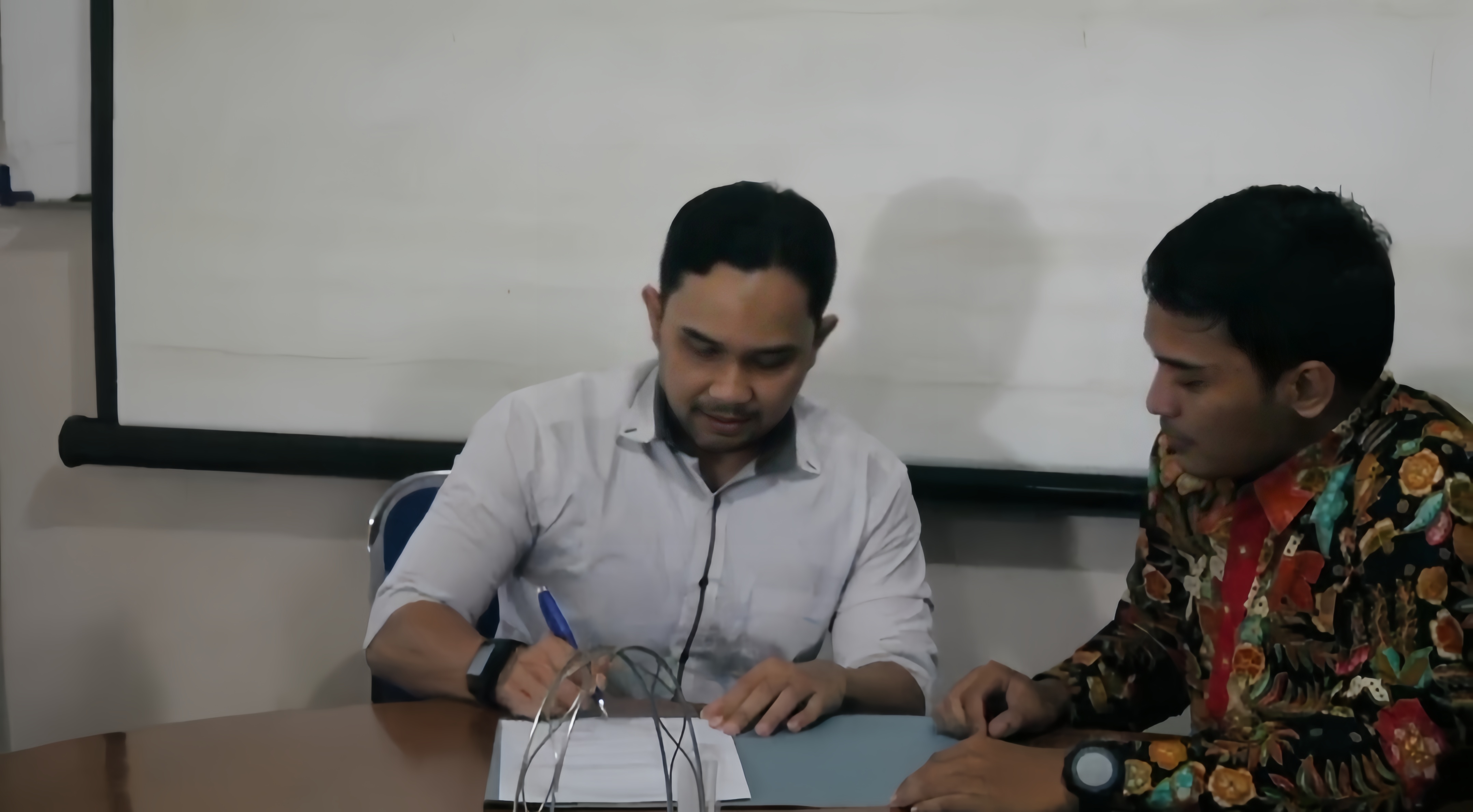 Suasana Akademik