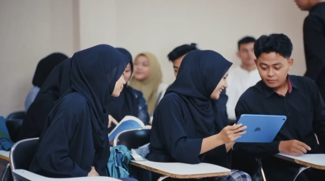 Suasana Akademik
