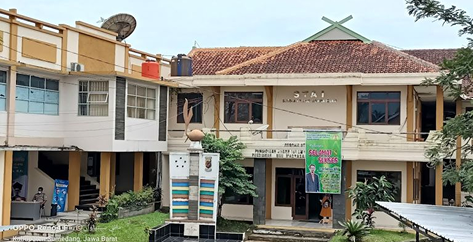 Fasilitas Kampus