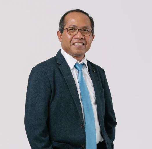 Foto Dosen Dr. H. Syaifuddin, S.T.,M.M. - FEB UNSAP