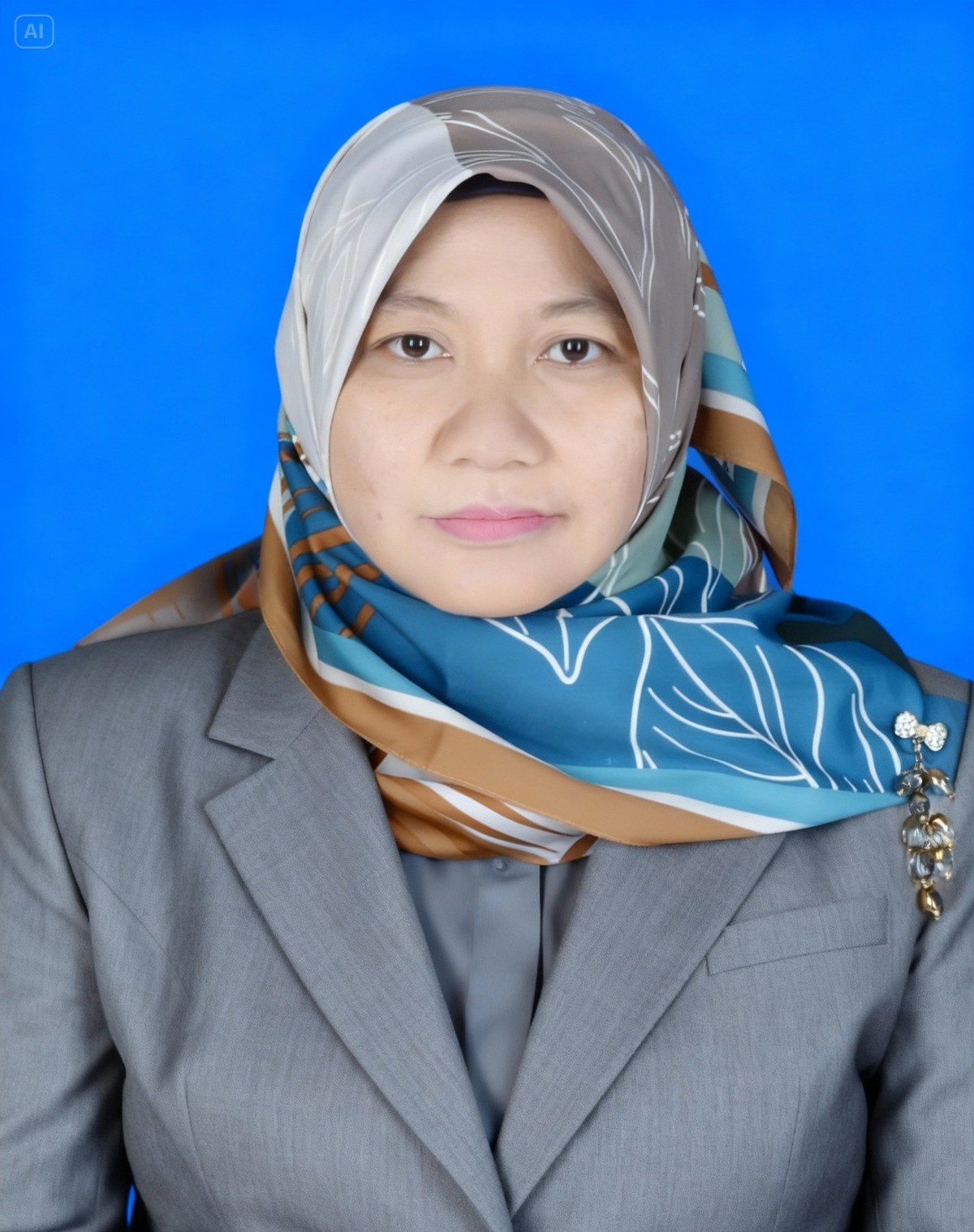 Foto Dosen Tita Kartika, S.E., M.Ak., CAP - FEB UNSAP