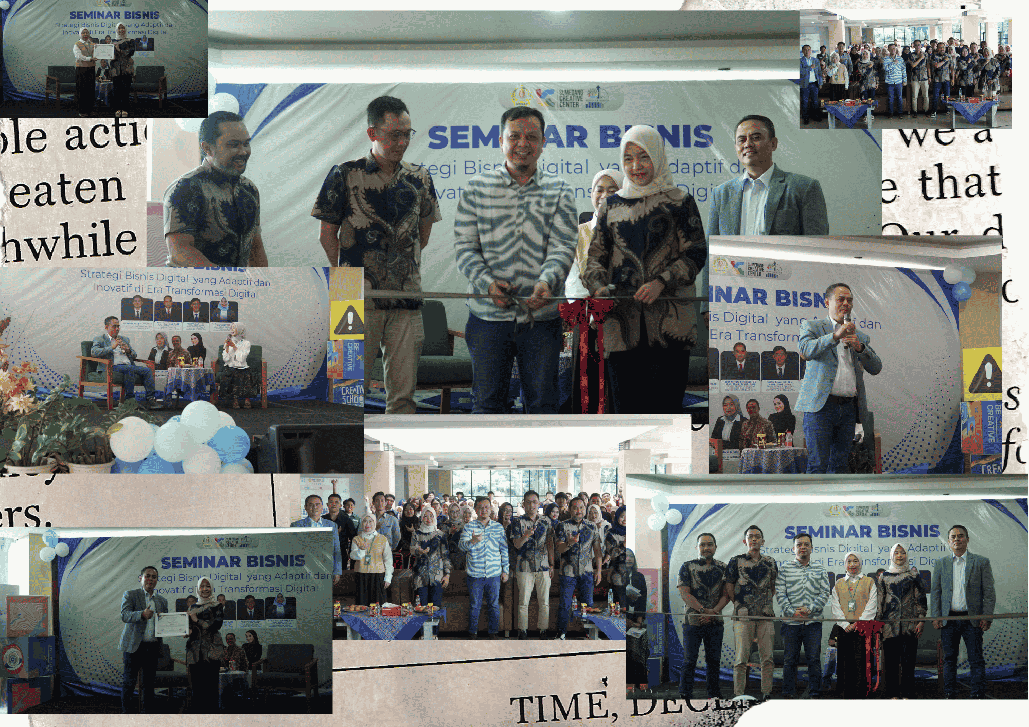 SEMINAR BISNIS 2026